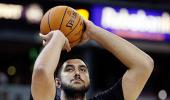 After NBA debut Bhullar to tour India to promote basketball