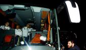 Fenerbahce want league suspended after attack on team bus