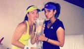 Sania closing in on World No 1 ranking