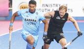 Something to cheer about...India among top 5 fittest teams in hockey