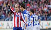 La Liga PHOTOS: Atletico hard on Real's heels