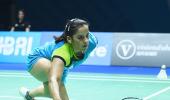 Indonesia Masters: Sensational Saina enters final