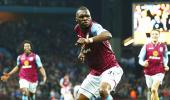 EPL: Benteke nets hat-trick as Villa, QPR draw