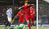 FA Cup PHOTOS: Coutinho goal sends plucky Liverpool into semis