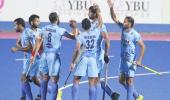 India beat lowly Canada for first win in Azlan Shah Cup