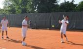 Ivanisevic, Henman groom young Indian talent in AITA coaching program