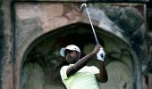 Lahiri to pair with Westwood, Jimenez at Masters