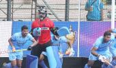 Azlan Shah: India beat Korea in thriller to win bronze