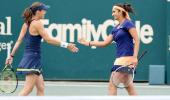 Sania Mirza seals historic World No 1 rank