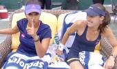 Congratulate World No 1 Sania Mirza