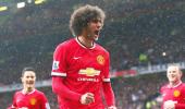 Football Extras: United agree fee with Shandong for Fellaini