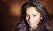 Find out who is Sania Mirza's fan No 1...