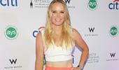 Why Caroline Wozniacki is asking people to 'move on'