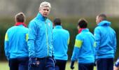 Arsenal players glad about manager Wenger's new deal: Ramsey