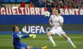 Champions League: Oblak saves Atletico from dominant holders Real