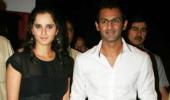 Shoaib says wife Sania's No 1 ranking is pride for Pakistan also