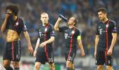 6 reasons why Bayern Munich lost to Porto