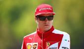 Formula One: What's the secret of Raikkonen's happiness?