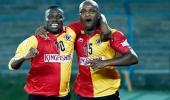 East Bengal take on Mumbai FC in empty stadium