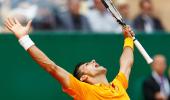 Monte Carlo Masters: Djokovic downs Nadal to meet Berdych in final