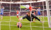 FA Cup PHOTOS: Reading keeper errs to help Arsenal make final