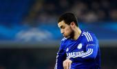 EPL: Playmaker Hazard paves way for Chelsea's ascent