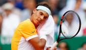 'Tired' Nadal still confident he on right path