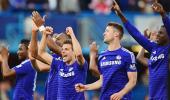 European Roundup: Chelsea, Bayern close in on titles