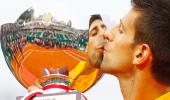 Monte Carlo Masters: Djokovic adds another feather to his cap