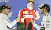 F1 pit lane tales: The return of Raikkonen amidst fireworks