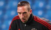 Bayern's Ribery doubtful for Champions League tie vs Porto