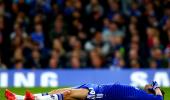 Chelsea face striker crisis ahead of Arsenal showdown