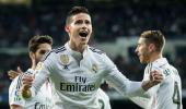 Champions League: Rodriguez key to Real's success vs Atletico