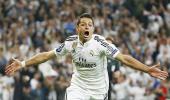 Champions League PHOTOS: Hernandez goal seals Real win; Juve advance