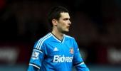 Sunderland's Johnson charged with under-age sex offences