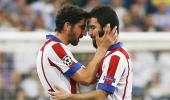 Champions League: Atletico suffer first loss in eight games vs Real