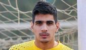 Indian footballer Sandhu makes European top flight breakthrough