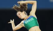 Will Brazilians dominate medal count in Rio?