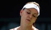 Martina Navratilova steps down as Agnieszka Radwanska's coach