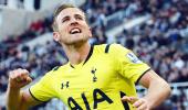 Tottenham's overnight sensation Kane is PFA's best young player