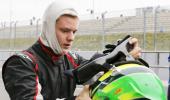 Schumi's son continues pursuit towards Formula One