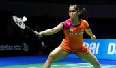 Saina, Bindra among 45 athletes for Target Olympic Podium assistance