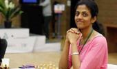 GM Harika back in top five of world chess rankings