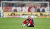 Fresh injury worries threaten Bayern's Champions League run