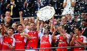 Arsenal get morale-boosting win over Chelsea