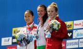 World Swimming Championships: Hosszu sets 200m medley world record