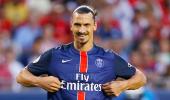 Injured Ibrahimovic ruled out of PSG's season opener at Lille