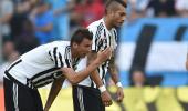 Injury Reports: Juventus's Khedira ruled out for two months