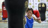 Exclusive! A year to go as Mary Kom set sights on gold