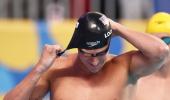 Charges pressed against Lochte by Rio police